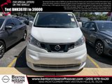 Used 2020 Nissan NV200 SV w/ Back Door Glass Package image 2