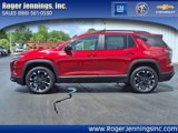 Used 2025 Chevrolet Equinox RS w/ Convenience Package III image 2