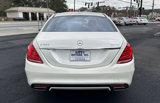 Used 2017 Mercedes-Benz S 550 4MATIC Sedan image 4