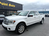 Used 2013 Ford F150 Platinum image 4