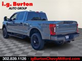 Used 2022 Ford F250 XLT w/ Black Appearance Package image 4