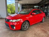 Used 2010 Kia Forte Koup SX w/ Leather Pkg image 3