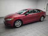 Used 2018 Ford Fusion SE w/ Fusion SE Technology Package image 2