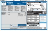 Used 2021 Ford EcoSport SE w/ SE Convenience Package image 4