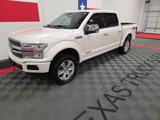 Used 2018 Ford F150 Platinum w/ Equipment Group 701A Luxury image 3