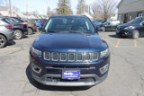 Used 2021 Jeep Compass Limited w/ Sun and Sound Group image 4