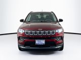 Used 2022 Jeep Compass Latitude image 2