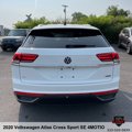 Used 2020 Volkswagen Atlas Cross Sport SE image 4
