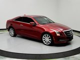 Used 2015 Cadillac ATS 2.0T AWD Coupe image 3