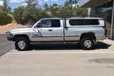 Used 1998 Dodge Ram 2500 Truck 4x4 Quad Cab image 2