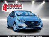 New 2025 Nissan Versa S image 3