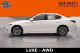 Used 2023 INFINITI Q50 Luxe image 4