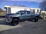 Used 2018 Chevrolet Silverado 2500 LT w/ LT Convenience Package image 2