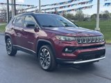 Used 2022 Jeep Compass Limited image 3