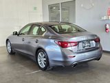 Used 2014 INFINITI Q50 Premium w/ Deluxe Technology Package image 6