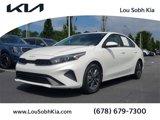 Certified 2022 Kia Forte LXS image 1