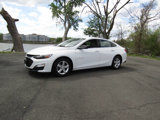 Used 2021 Chevrolet Malibu LS image 2