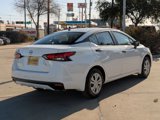 New 2025 Nissan Versa S w/ Trunk Package image 3
