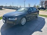 Used 2015 Audi A8 L 3.0T w/ Premium Package image 3