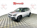 Used 2023 Jeep Compass Trailhawk image 3