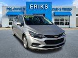 Used 2018 Chevrolet Cruze LT w/ Convenience Package image 3
