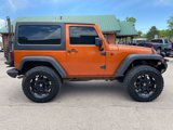 Used 2011 Jeep Wrangler Sport image 4