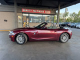 Used 2005 BMW Z4 2.5i image 3