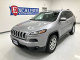 Used 2017 Jeep Cherokee Latitude image 5
