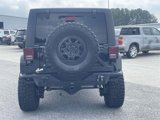 Used 2013 Jeep Wrangler Unlimited Rubicon w/ Dual Top Group image 4