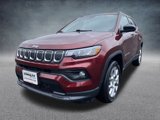 Used 2022 Jeep Compass Latitude w/ Sun and Sound Group image 3