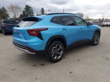 New 2025 Chevrolet Trax LT w/ Sunroof Package image 3