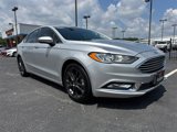 Used 2018 Ford Fusion SE w/ Equipment Group 201A image 4