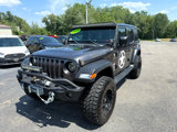 Used 2018 Jeep Wrangler Unlimited Sport image 2