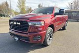 New 2025 RAM 1500 Laramie w/ Sport Appearance Package image 4