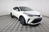 Used 2021 Toyota C-HR XLE image 3