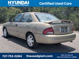 Used 2003 Nissan Sentra GXE image 3