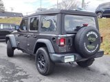 Certified 2021 Jeep Wrangler Unlimited Sport image 4