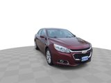 Certified 2016 Chevrolet Malibu LTZ image 2