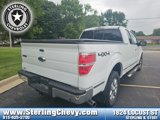 Used 2013 Ford F150 Lariat w/ Lariat Chrome Pkg image 5