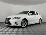 Used 2017 Lexus CT 200h image 2