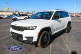 Used 2023 Jeep Grand Cherokee L Laredo image 3