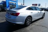 Certified 2022 Chevrolet Malibu RS image 5