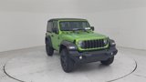 New 2025 Jeep Wrangler Sport image 5