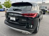 New 2025 INFINITI QX50 Luxe image 3