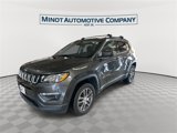 Used 2018 Jeep Compass Latitude w/ Popular Equipment Group image 4