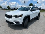 Used 2022 Jeep Cherokee Latitude w/ Sun & Sound Group image 3