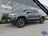 Used 2022 Toyota Tacoma TRD Sport w/ Black Out Package (TMS) image 6