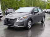New 2025 Nissan Versa S w/ Trunk Package image 3