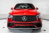 Used 2020 Mercedes-Benz GLC 63 AMG 4MATIC image 4