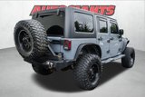 Used 2015 Jeep Wrangler Unlimited Sahara image 4